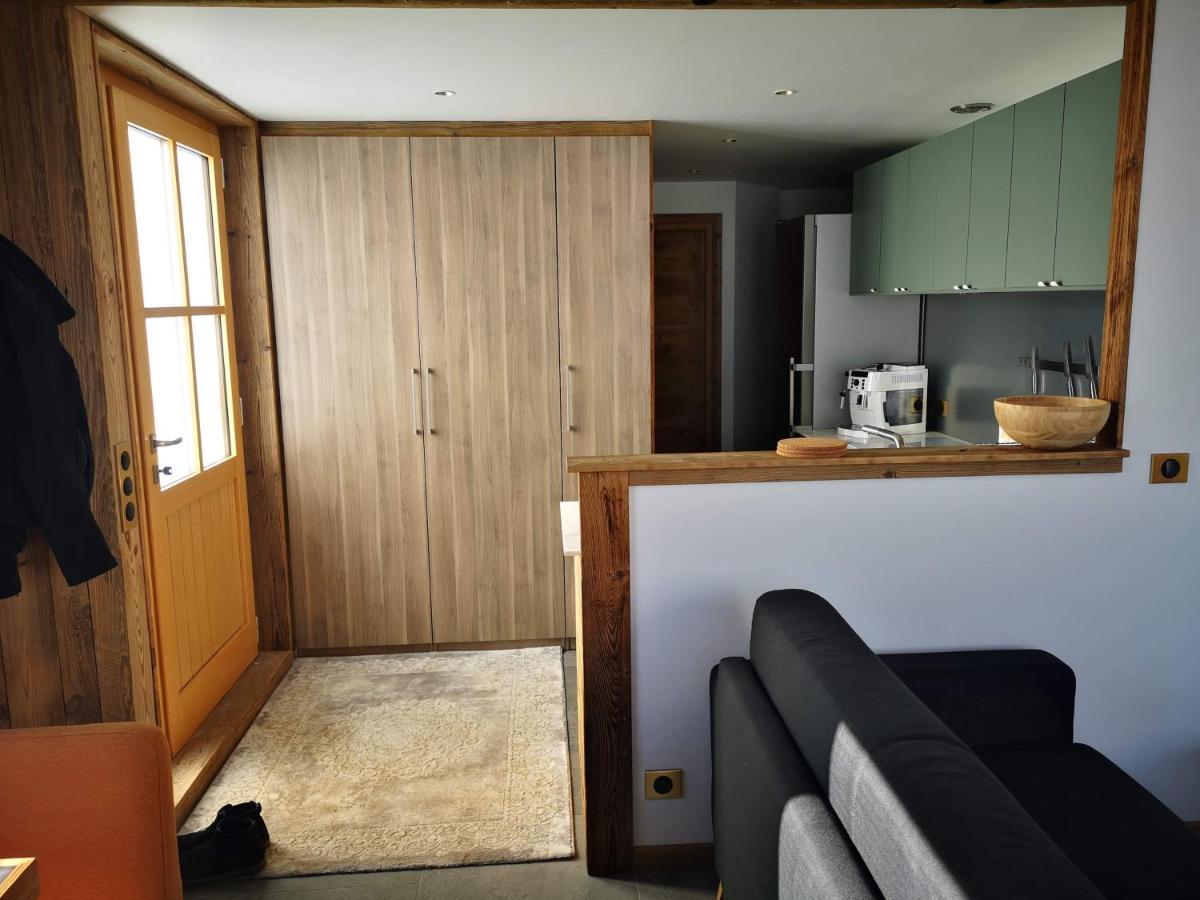 Myhome - Tres Beau T3 Refait A Neuf - Tichot Val Claret Tignes Luaran gambar