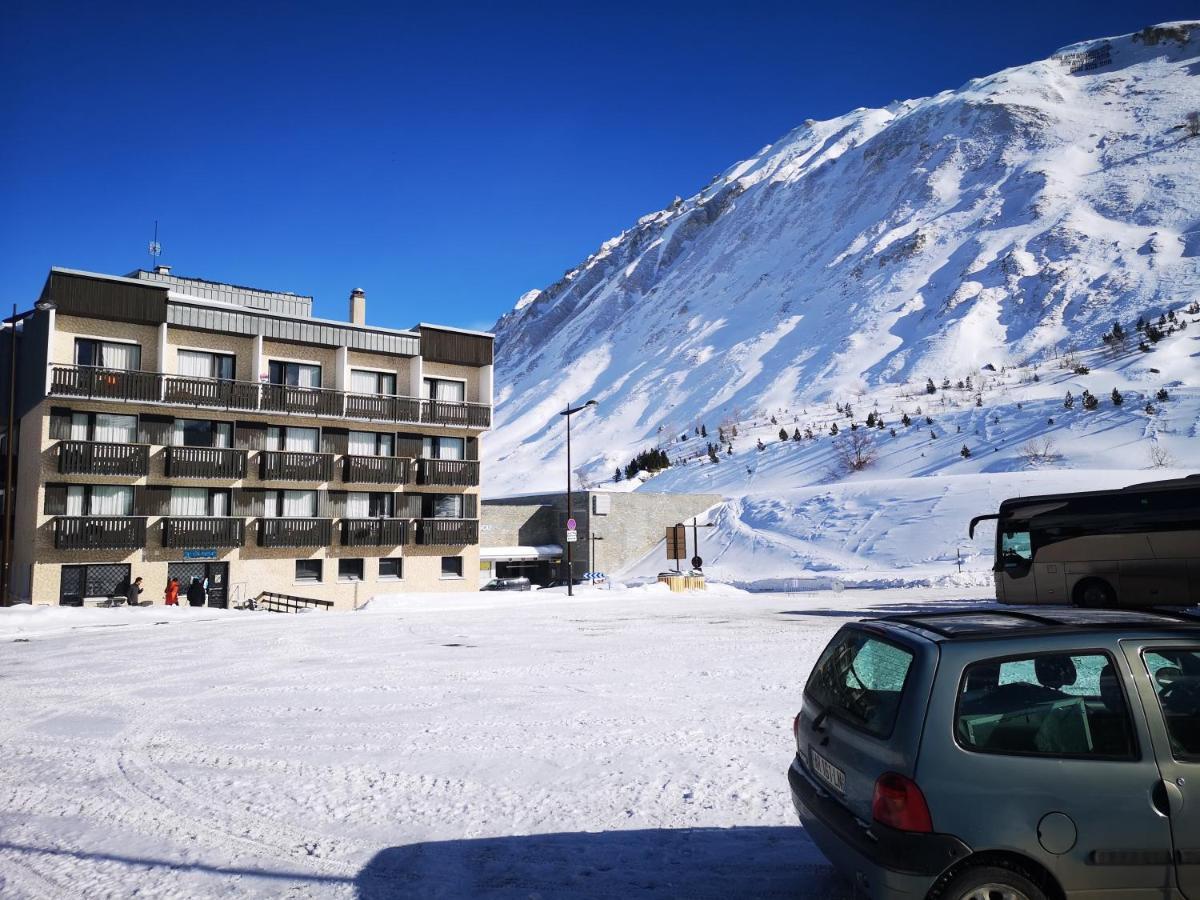 Myhome - Tres Beau T3 Refait A Neuf - Tichot Val Claret Tignes Luaran gambar