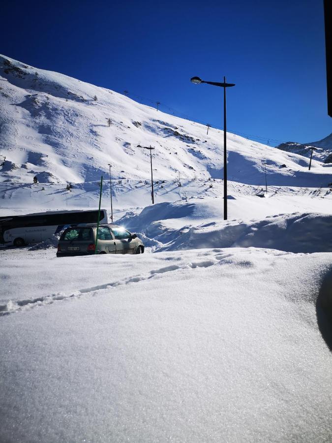 Myhome - Tres Beau T3 Refait A Neuf - Tichot Val Claret Tignes Luaran gambar