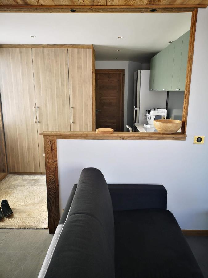 Myhome - Tres Beau T3 Refait A Neuf - Tichot Val Claret Tignes Luaran gambar